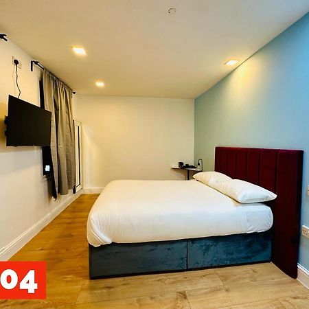Private Boutique Apartments Londyn Zewnętrze zdjęcie