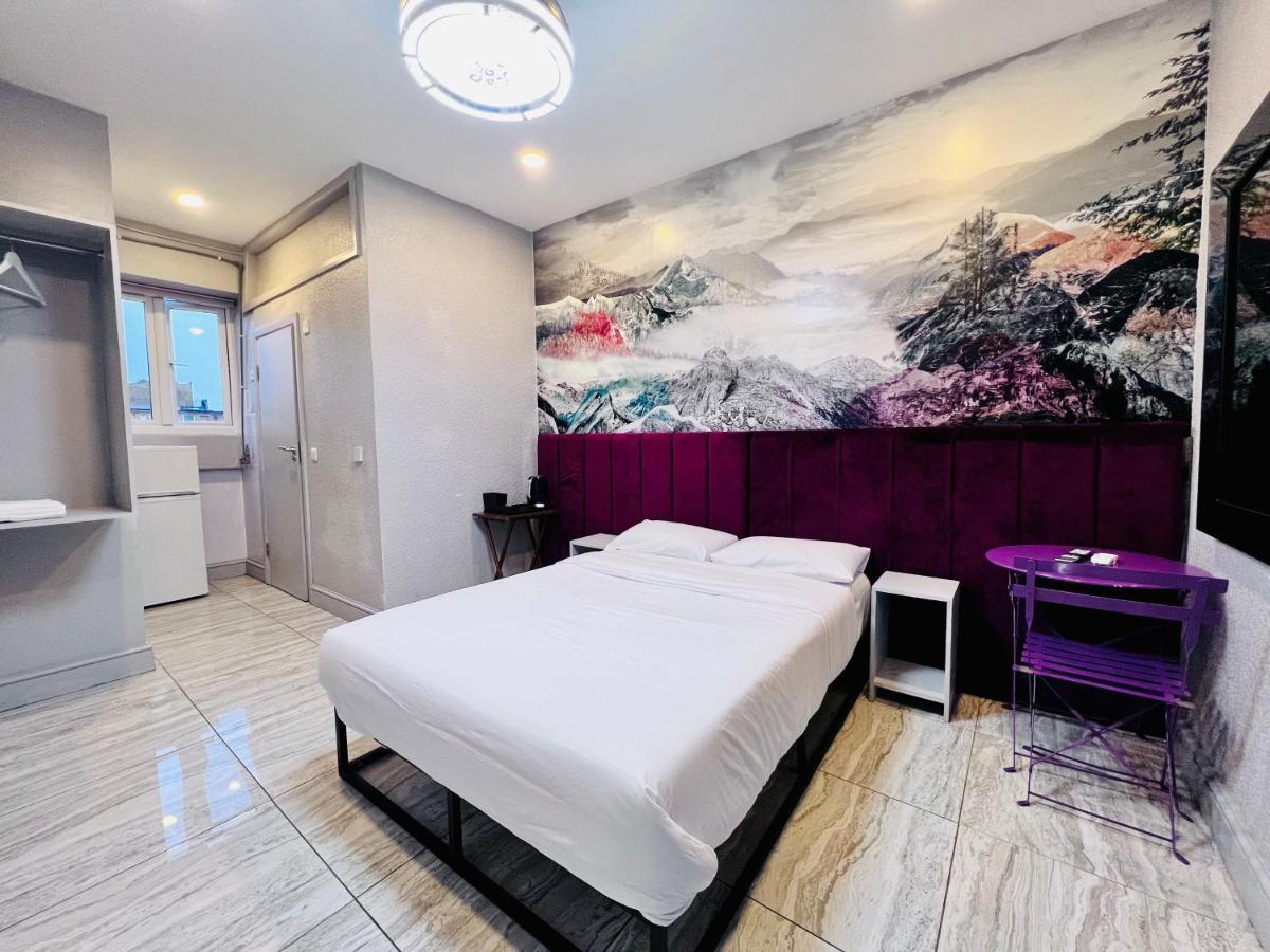 Private Boutique Apartments Londyn Zewnętrze zdjęcie
