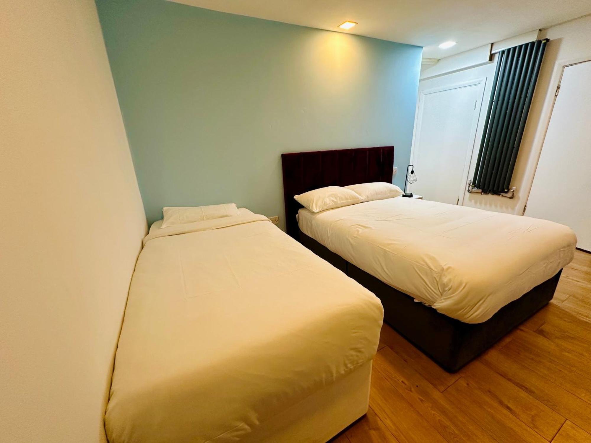 Private Boutique Apartments Londyn Zewnętrze zdjęcie
