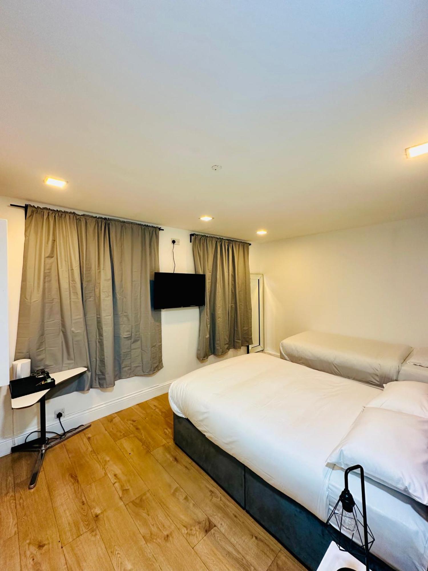 Private Boutique Apartments Londyn Zewnętrze zdjęcie