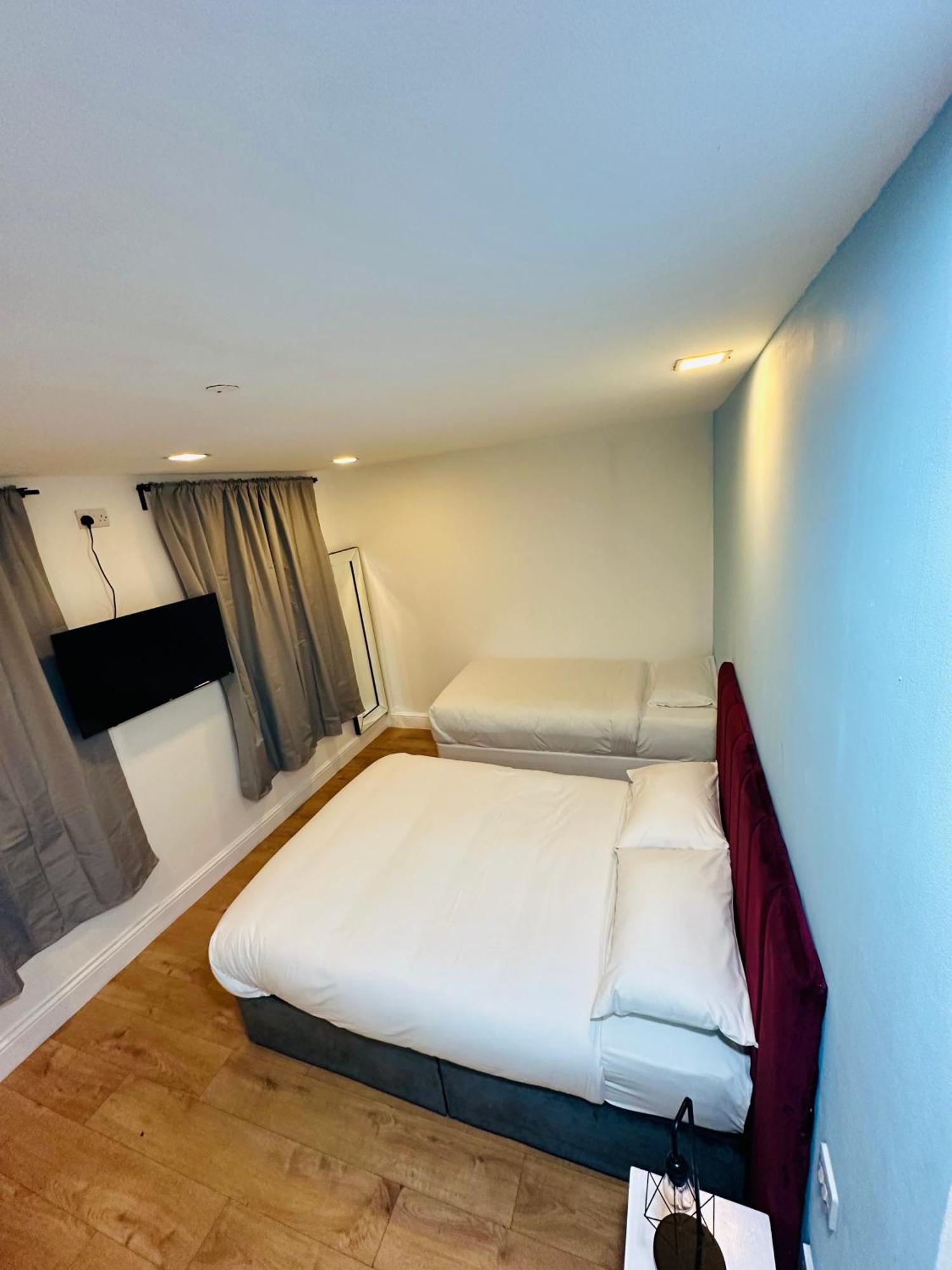 Private Boutique Apartments Londyn Zewnętrze zdjęcie