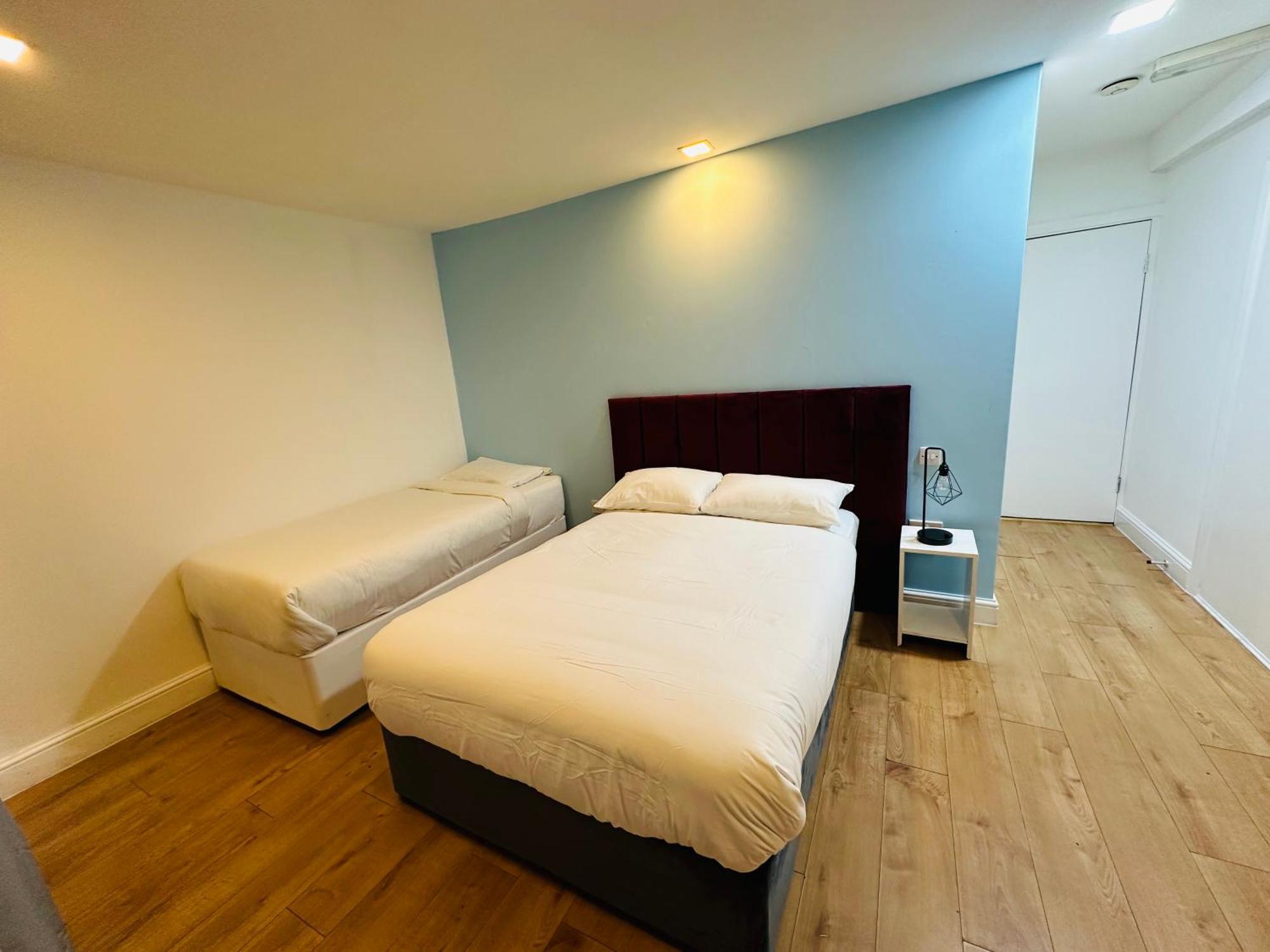 Private Boutique Apartments Londyn Zewnętrze zdjęcie