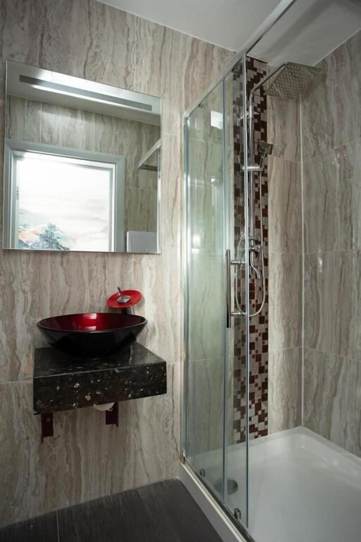 Private Boutique Apartments Londyn Zewnętrze zdjęcie