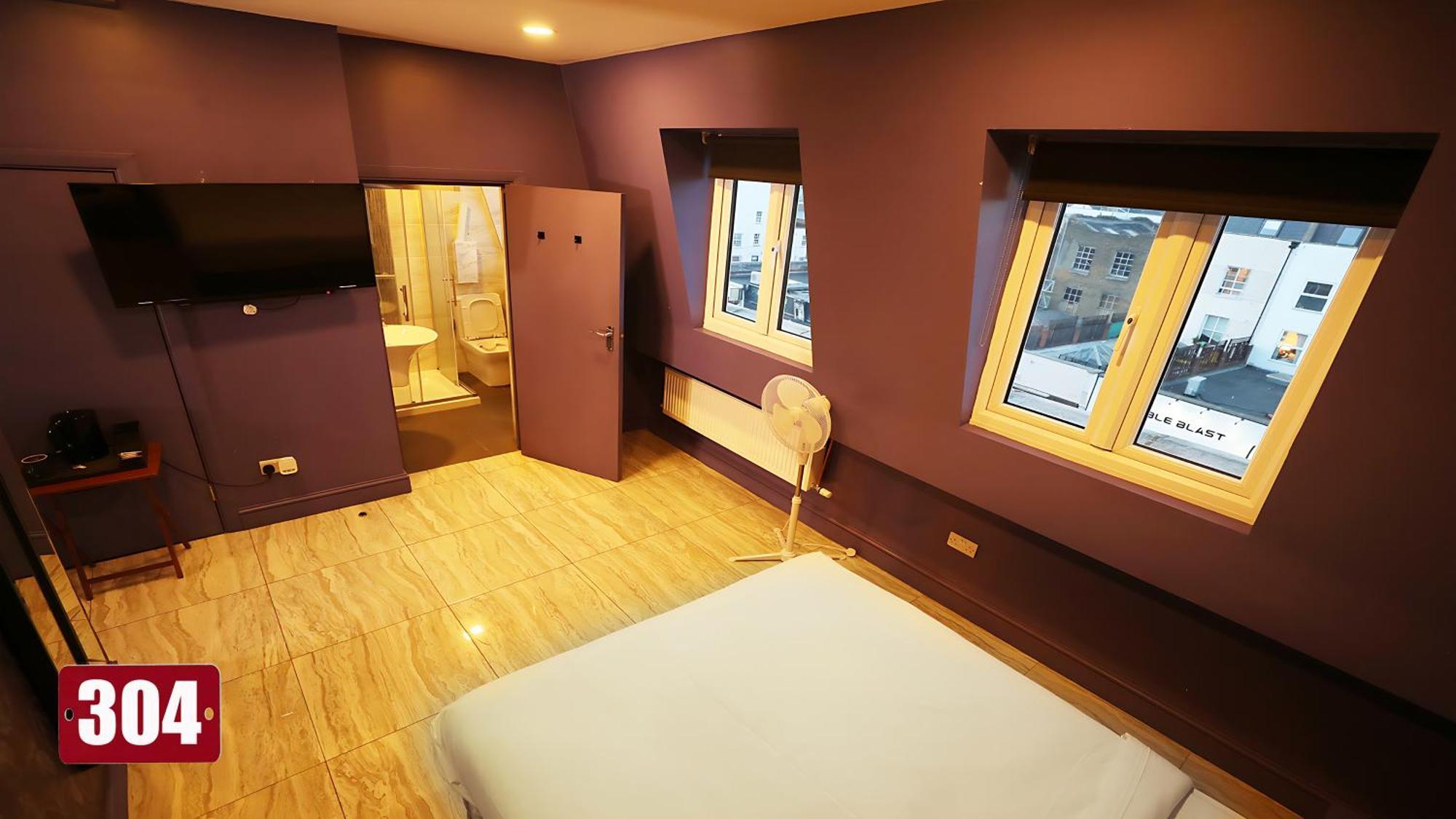 Private Boutique Apartments Londyn Zewnętrze zdjęcie