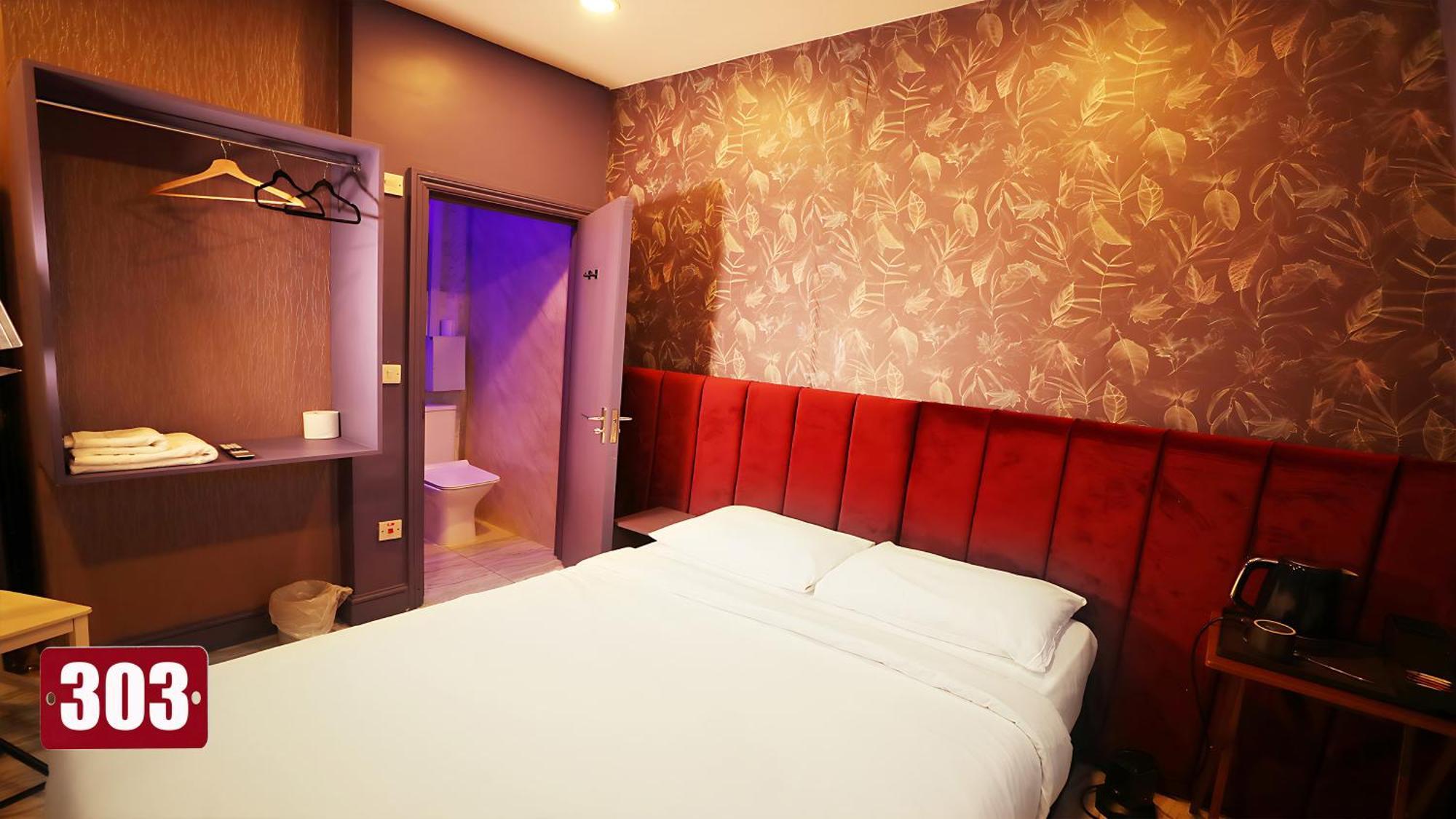 Private Boutique Apartments Londyn Zewnętrze zdjęcie