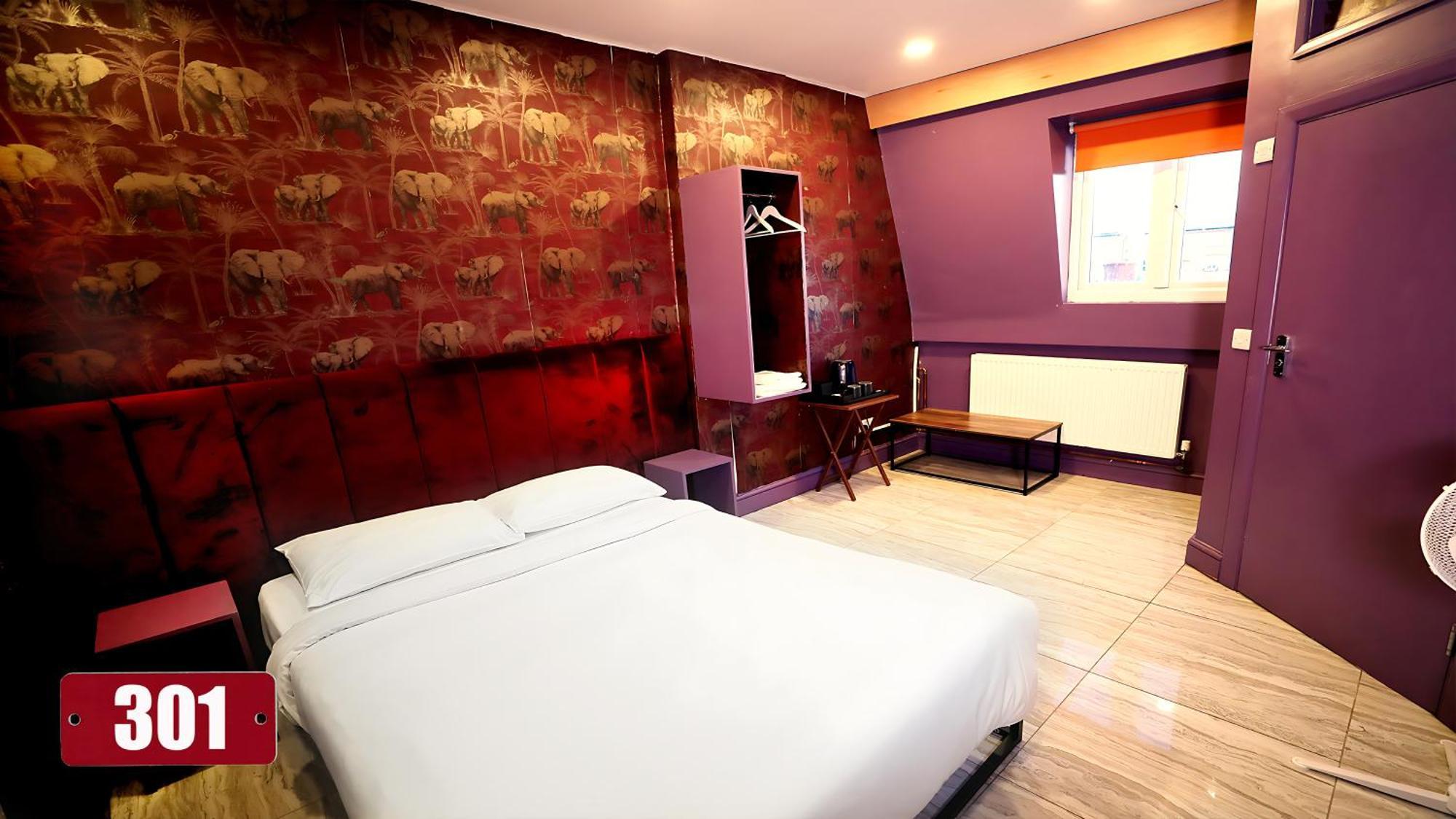 Private Boutique Apartments Londyn Zewnętrze zdjęcie
