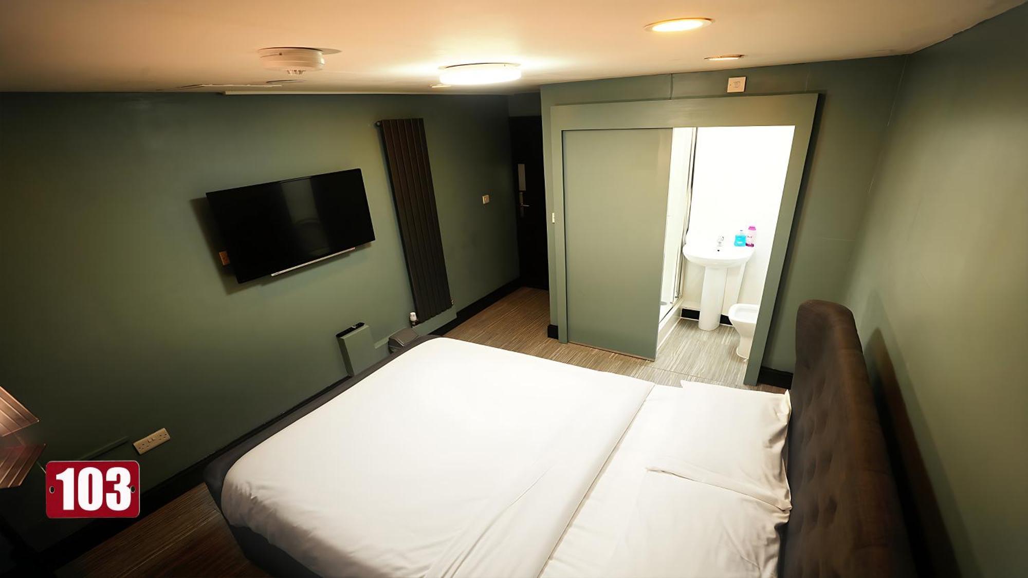 Private Boutique Apartments Londyn Zewnętrze zdjęcie