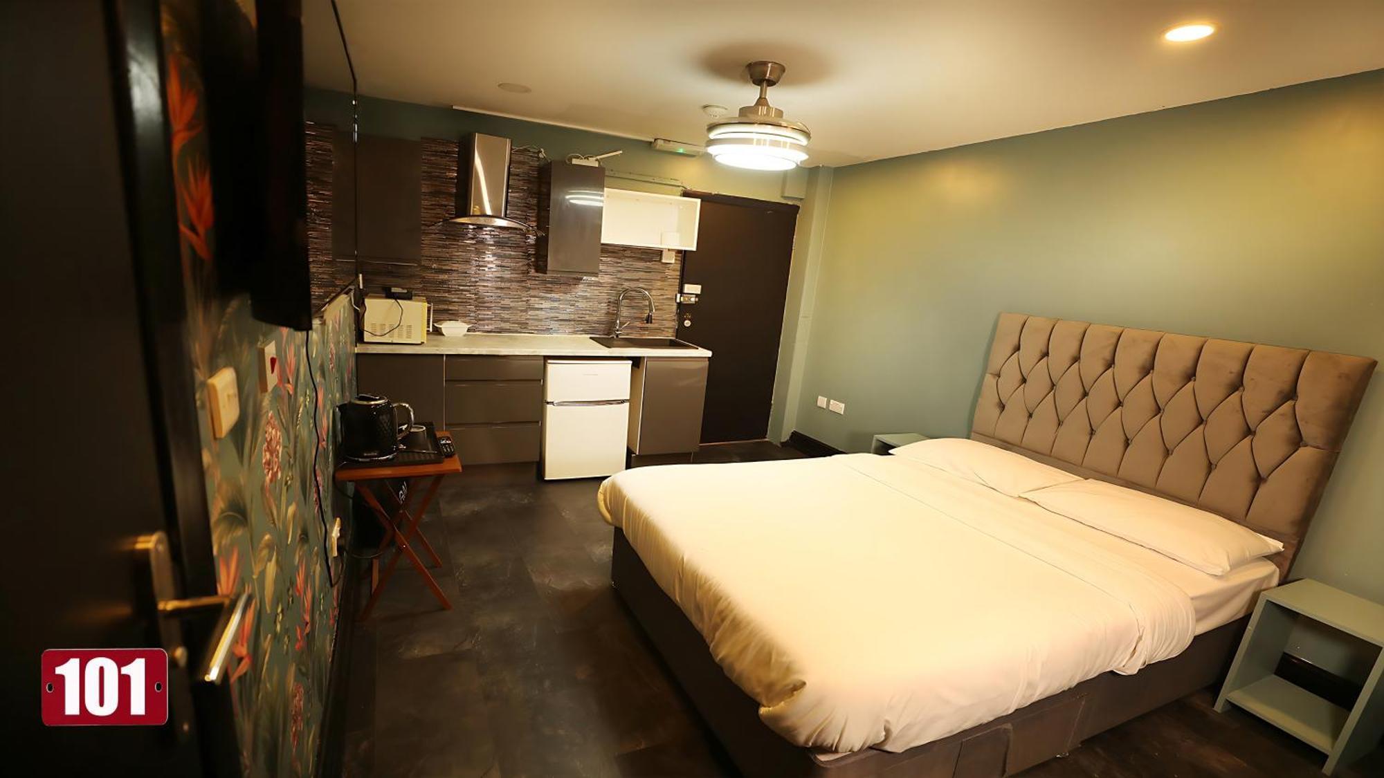 Private Boutique Apartments Londyn Zewnętrze zdjęcie