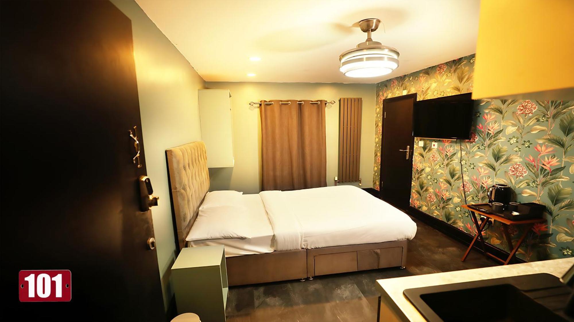 Private Boutique Apartments Londyn Zewnętrze zdjęcie