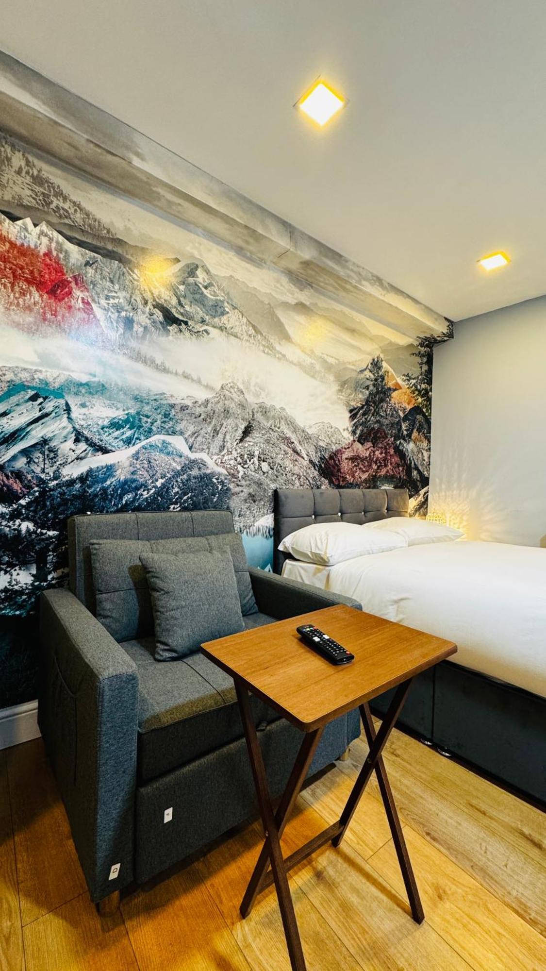 Private Boutique Apartments Londyn Zewnętrze zdjęcie