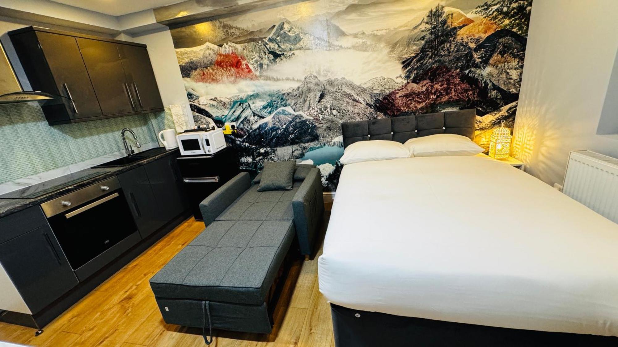 Private Boutique Apartments Londyn Zewnętrze zdjęcie
