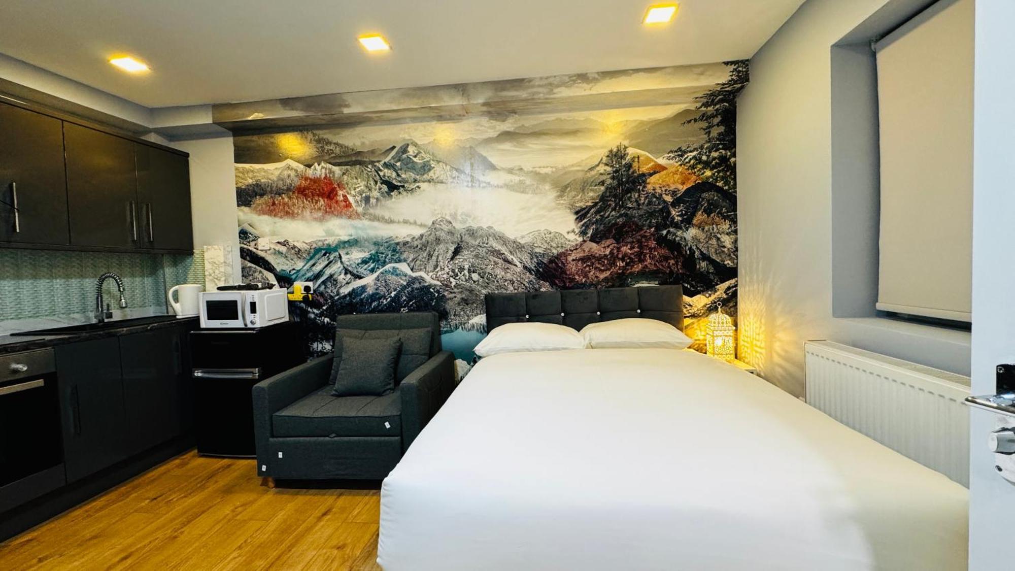 Private Boutique Apartments Londyn Zewnętrze zdjęcie