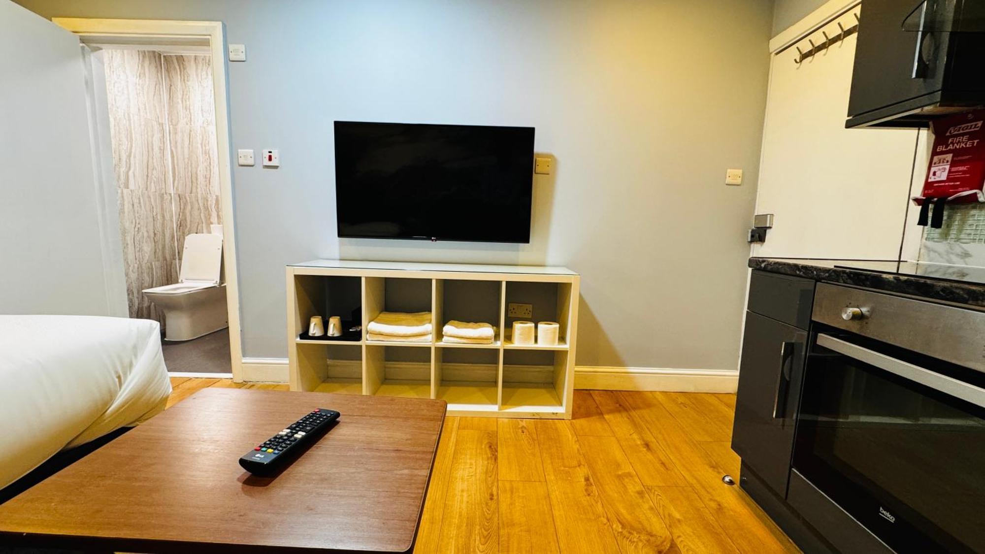 Private Boutique Apartments Londyn Zewnętrze zdjęcie