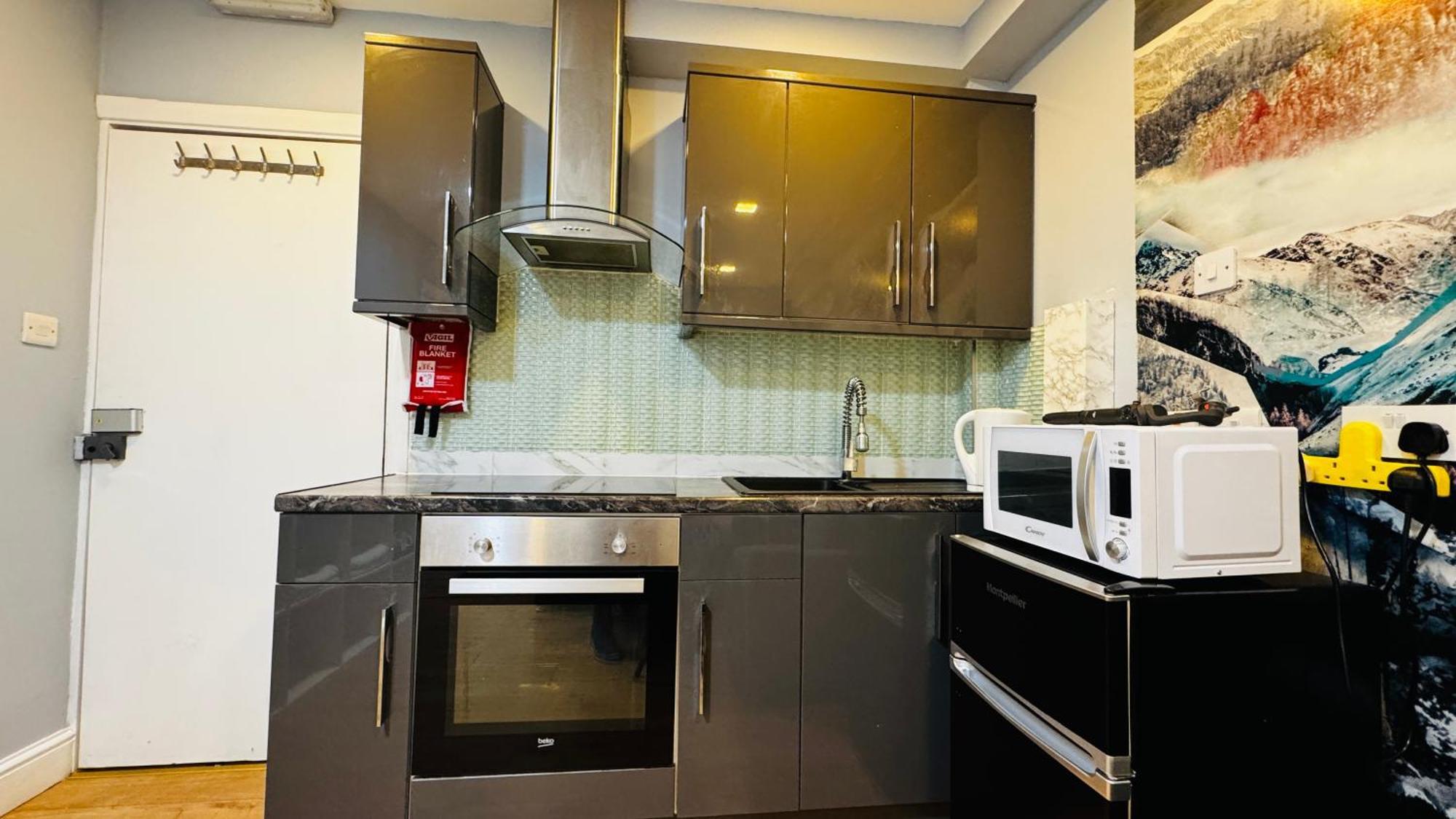 Private Boutique Apartments Londyn Zewnętrze zdjęcie