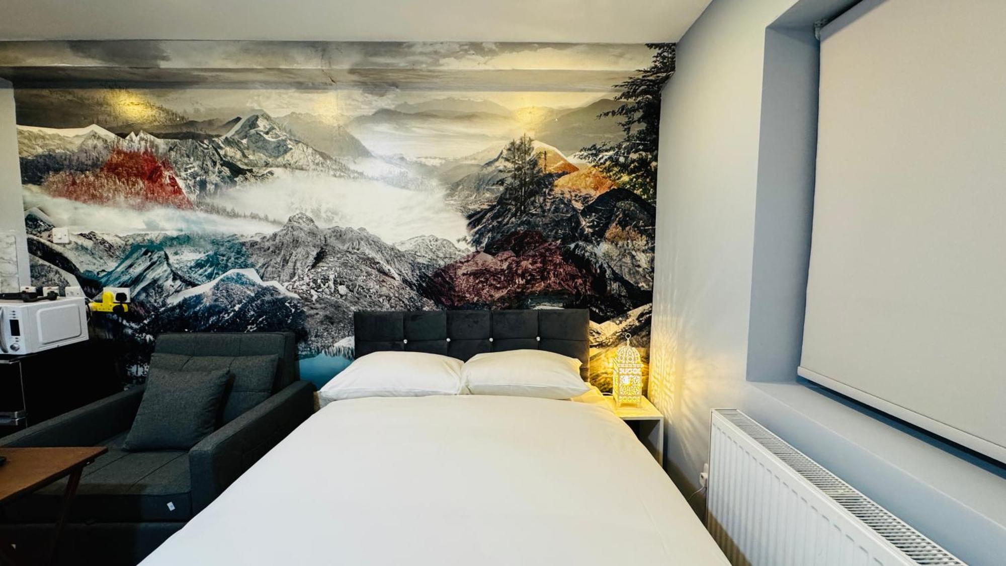 Private Boutique Apartments Londyn Zewnętrze zdjęcie