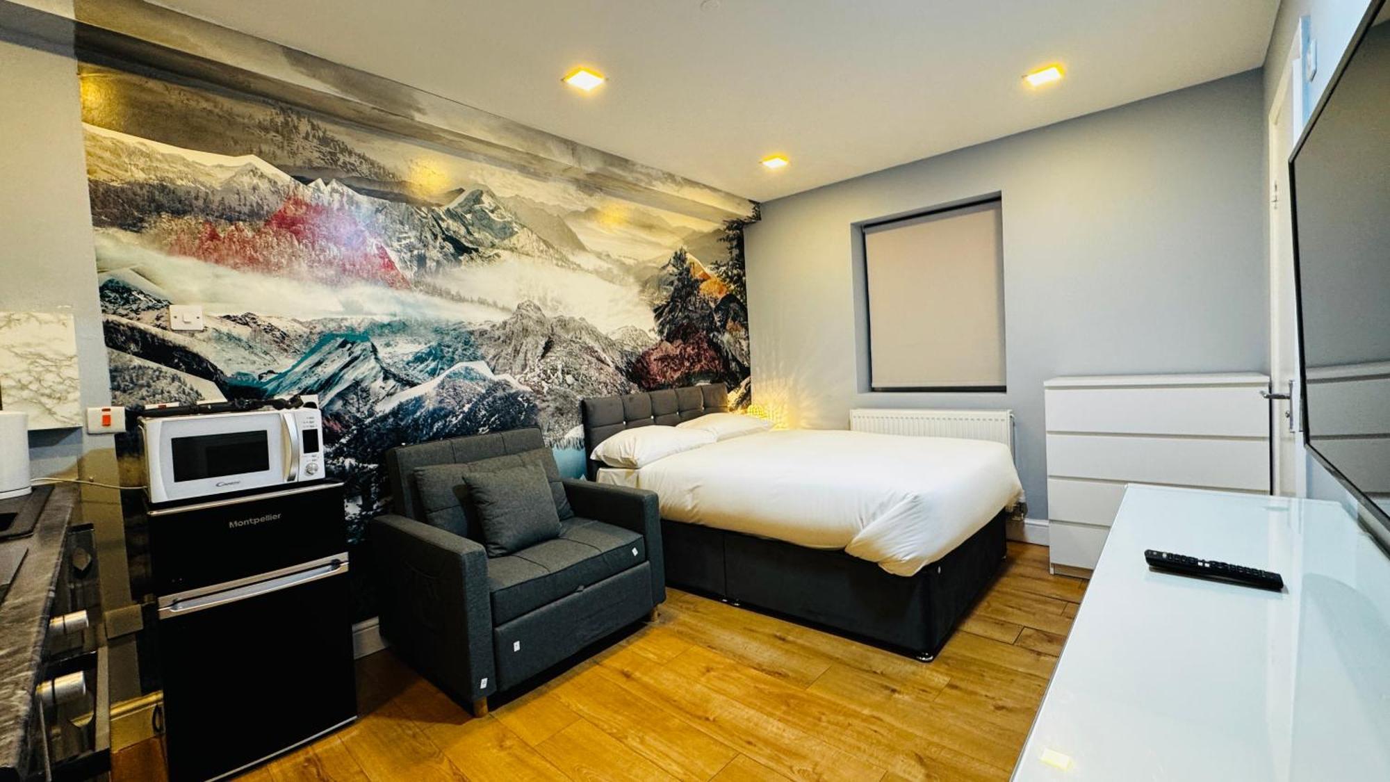 Private Boutique Apartments Londyn Zewnętrze zdjęcie
