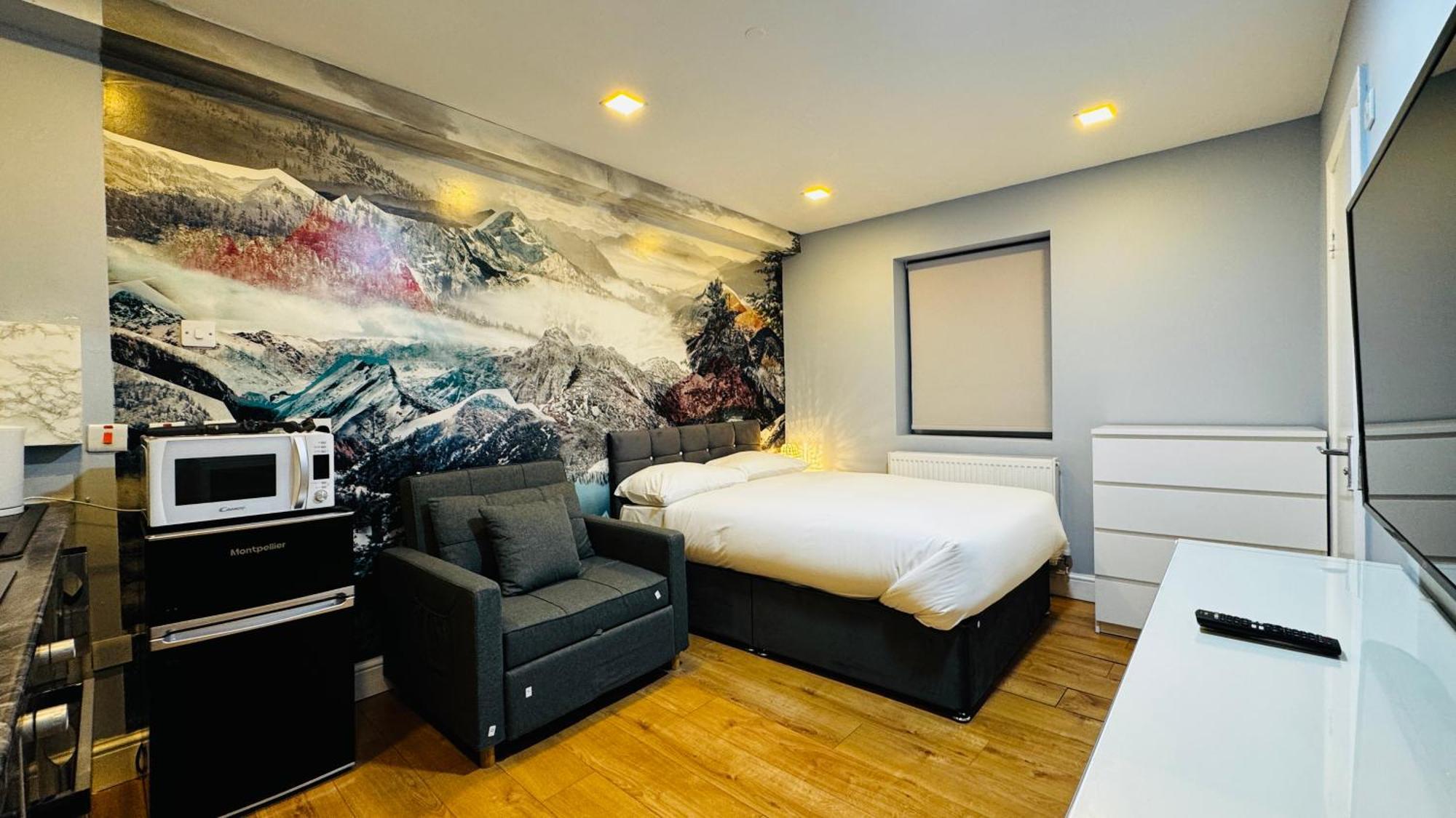 Private Boutique Apartments Londyn Zewnętrze zdjęcie