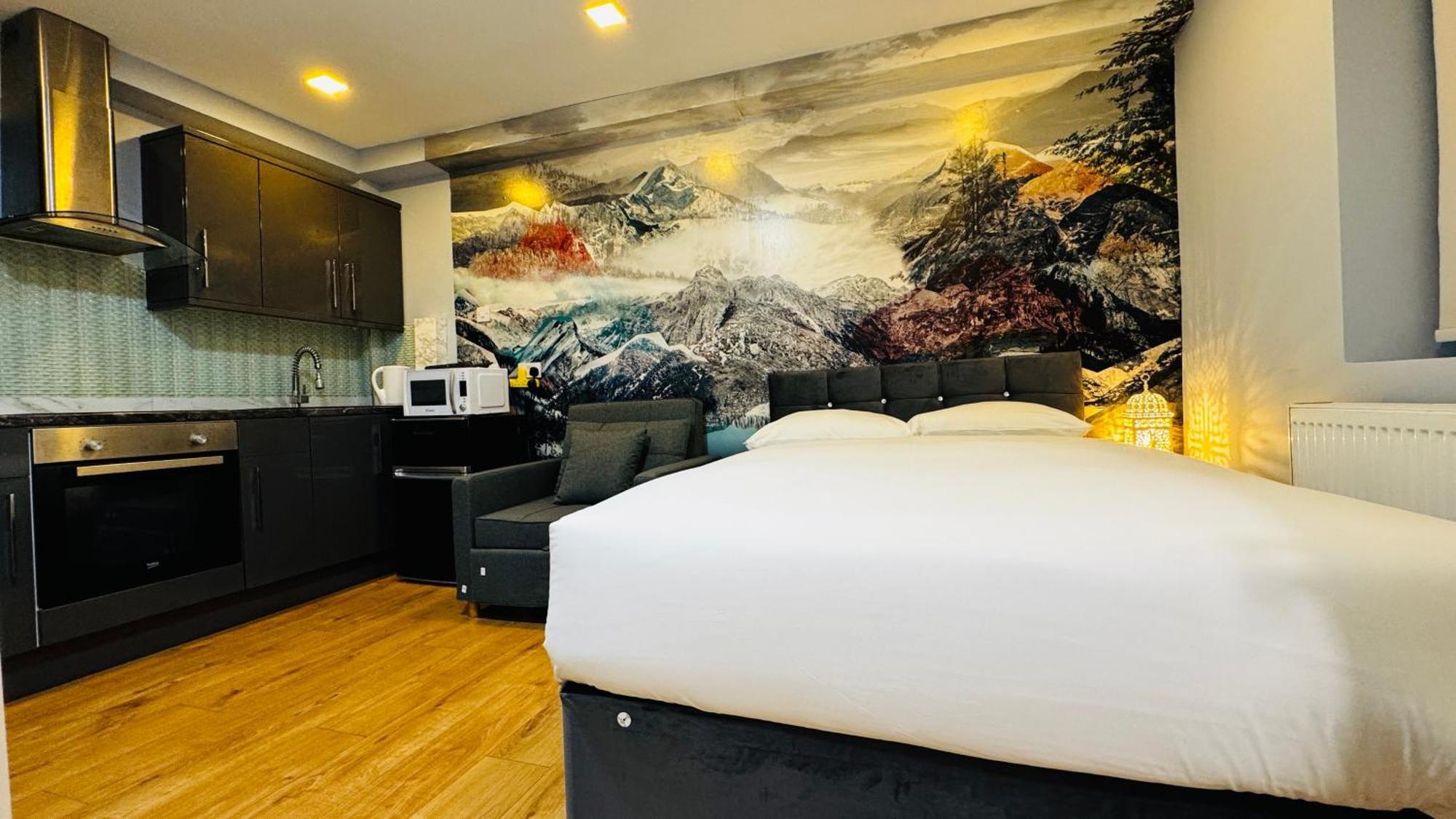 Private Boutique Apartments Londyn Zewnętrze zdjęcie