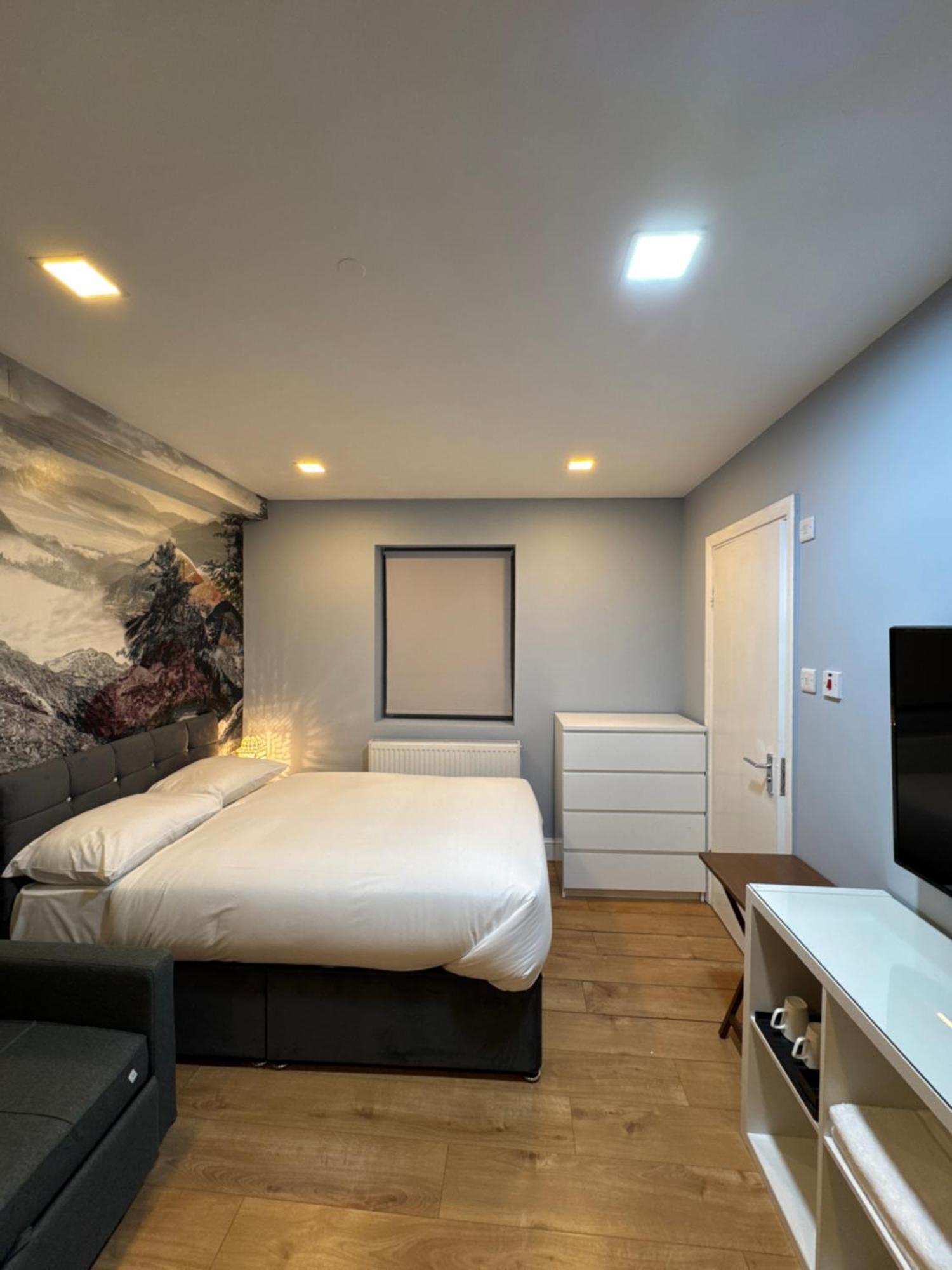 Private Boutique Apartments Londyn Zewnętrze zdjęcie