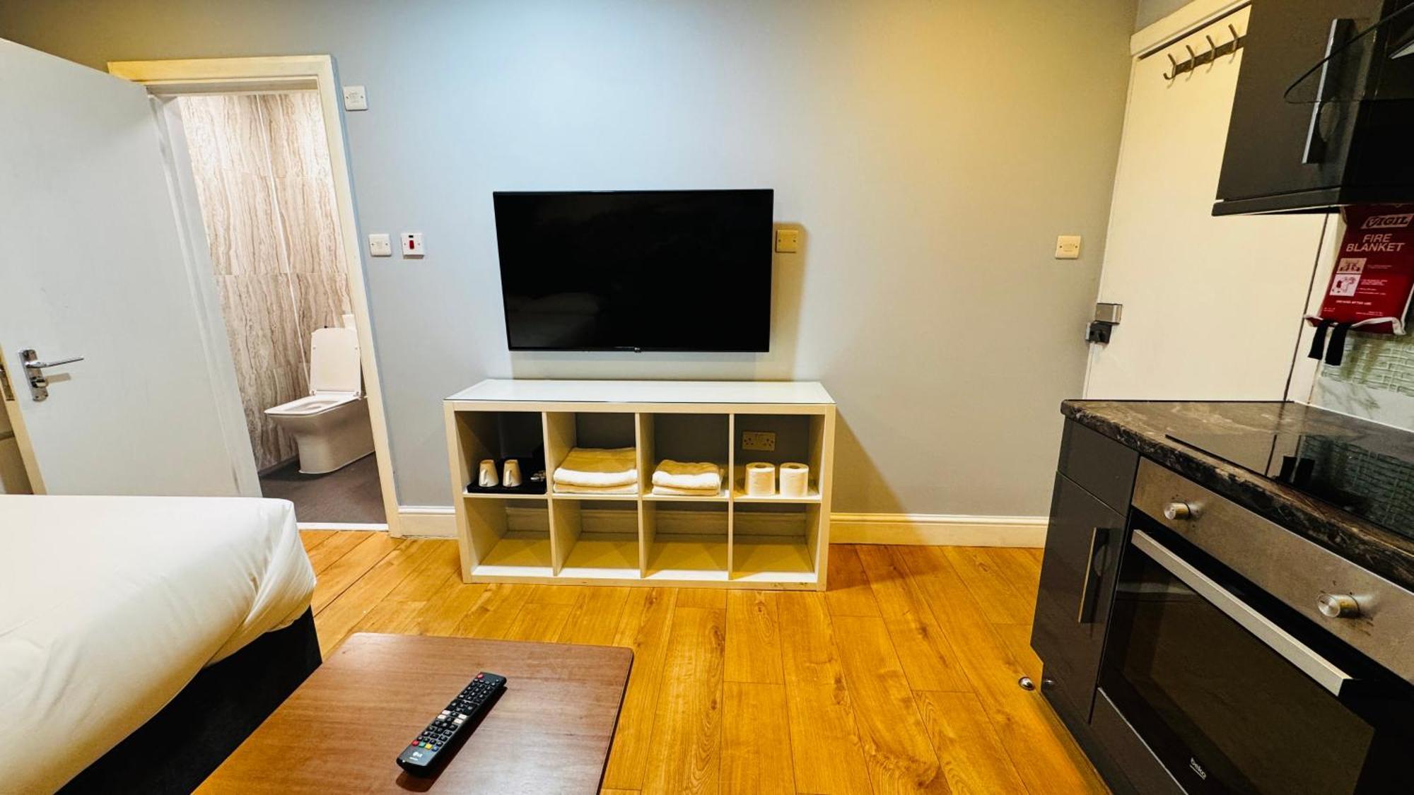Private Boutique Apartments Londyn Zewnętrze zdjęcie