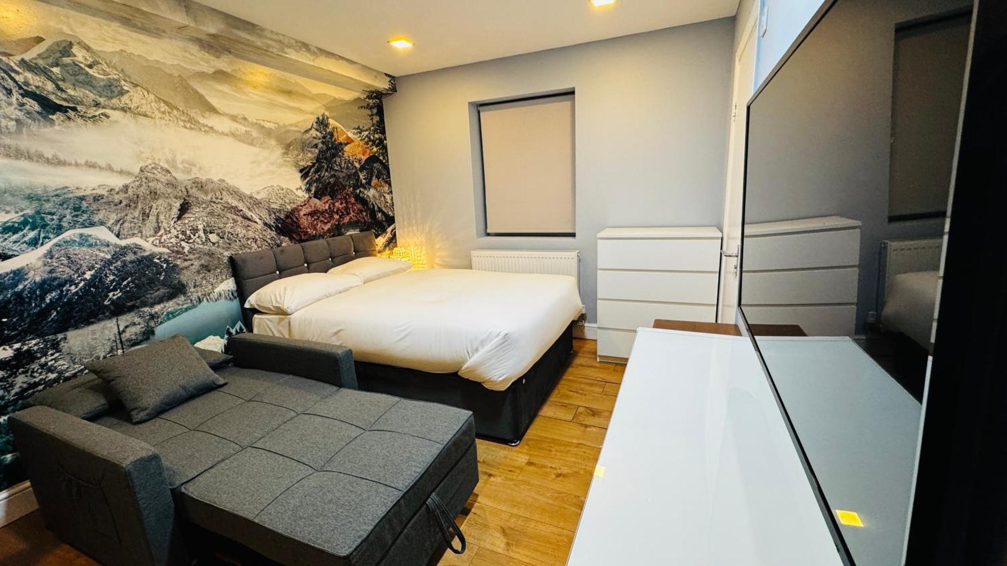 Private Boutique Apartments Londyn Zewnętrze zdjęcie