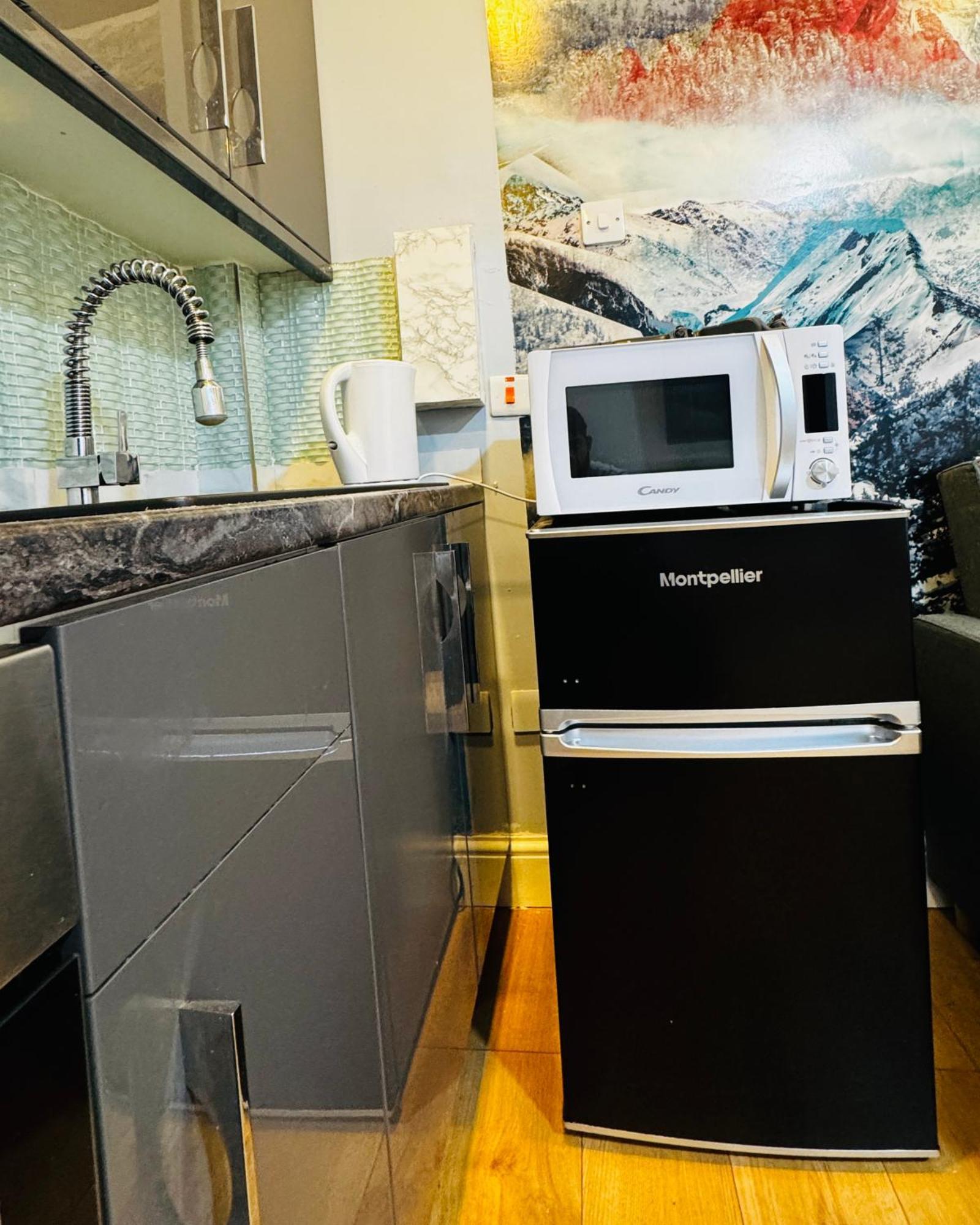 Private Boutique Apartments Londyn Zewnętrze zdjęcie