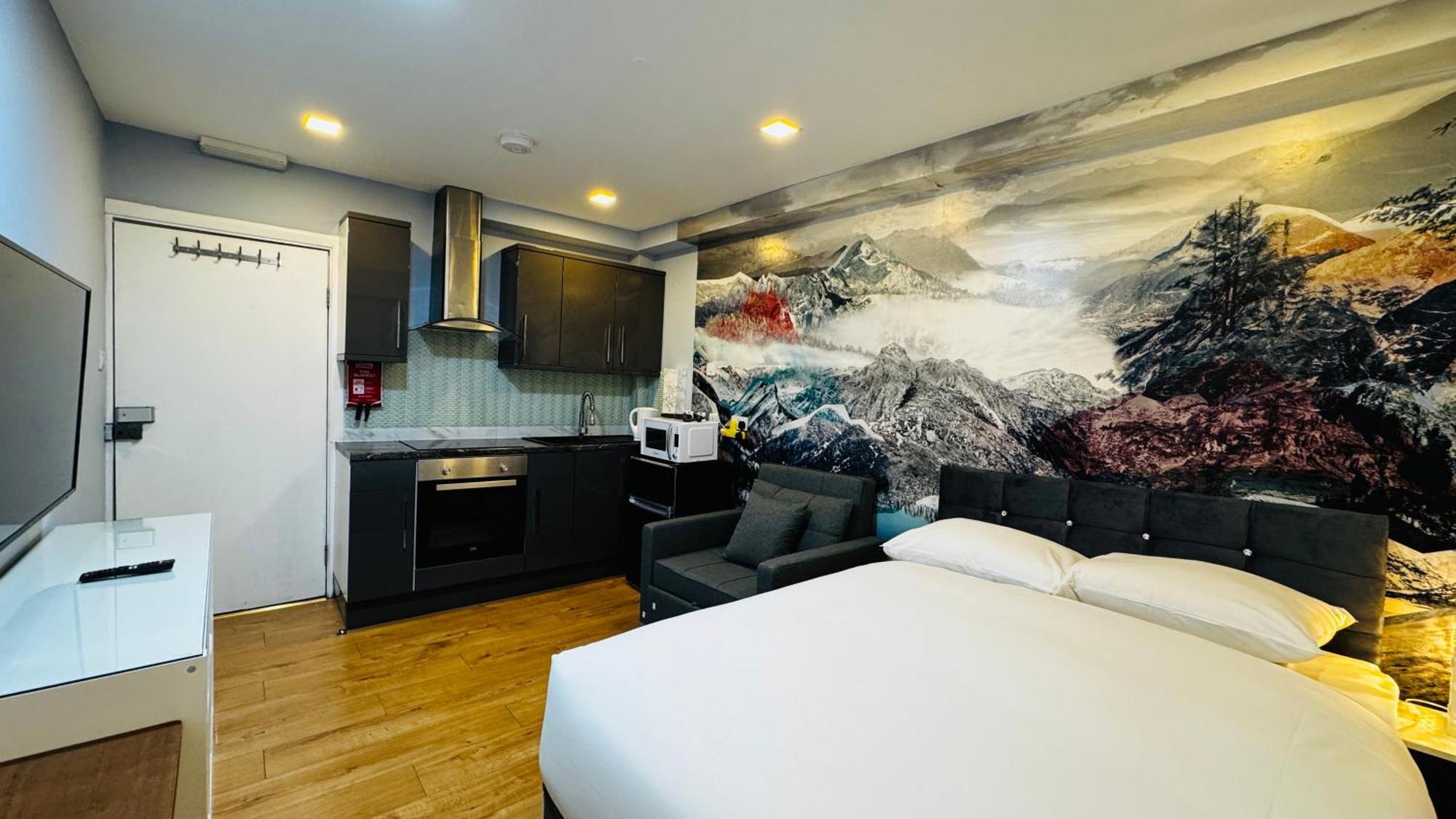 Private Boutique Apartments Londyn Zewnętrze zdjęcie