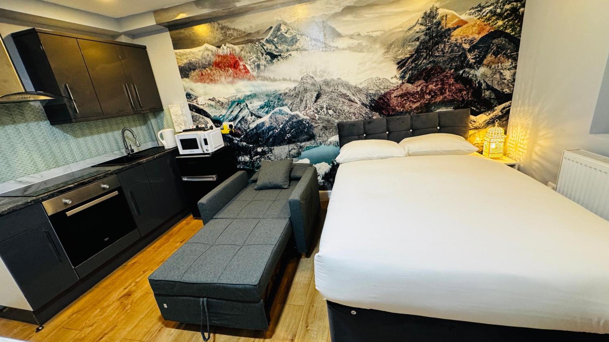 Private Boutique Apartments Londyn Zewnętrze zdjęcie