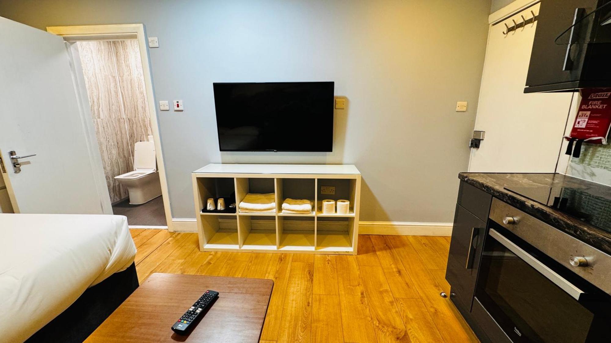 Private Boutique Apartments Londyn Zewnętrze zdjęcie