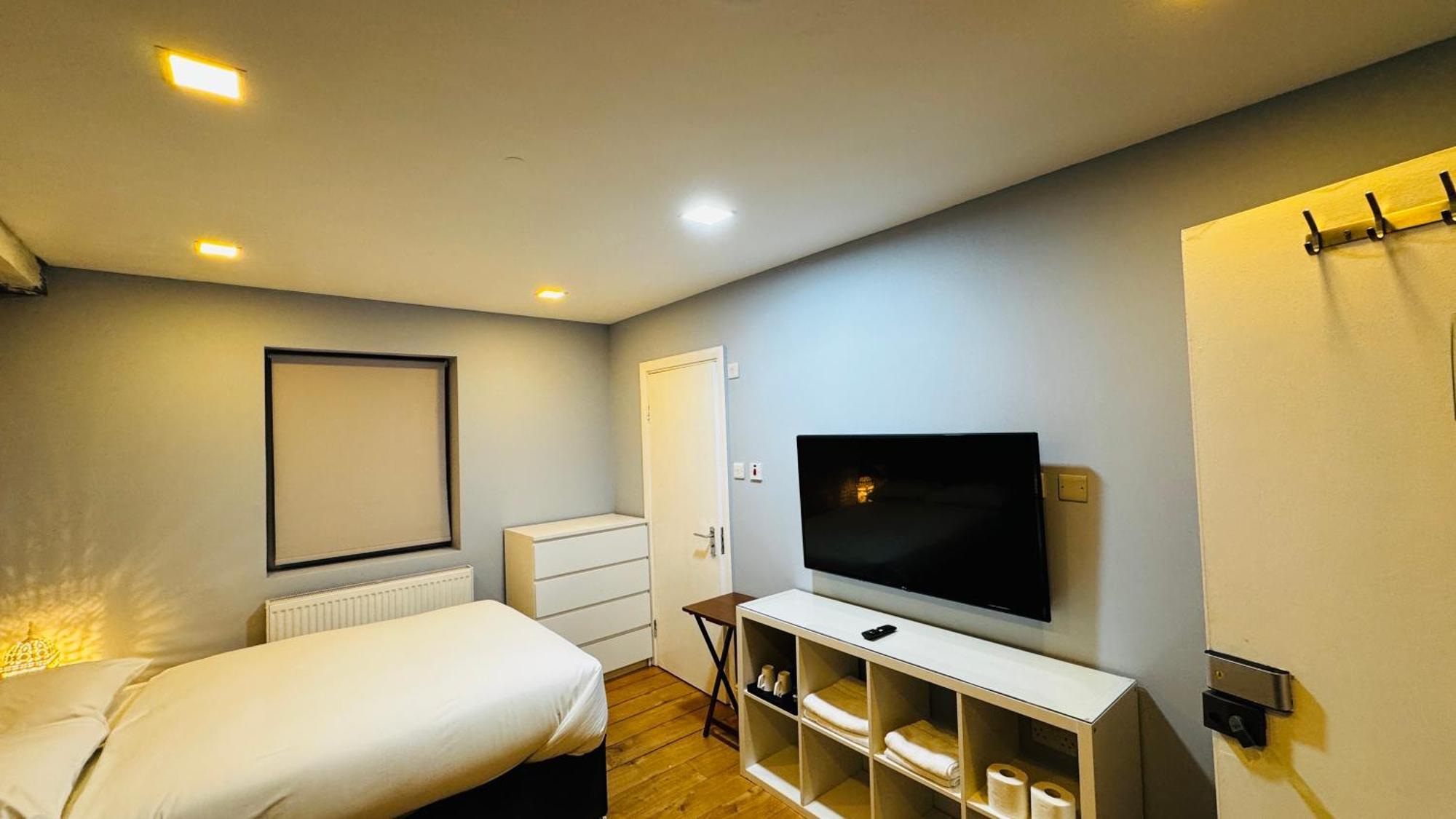 Private Boutique Apartments Londyn Zewnętrze zdjęcie