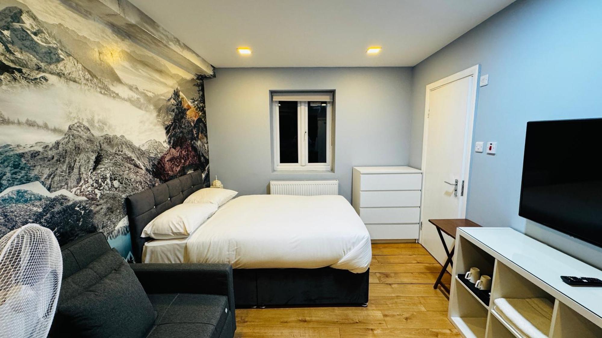 Private Boutique Apartments Londyn Zewnętrze zdjęcie
